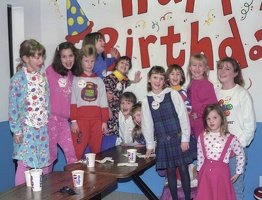 252-22 199301 Lucys Eighth Birthday